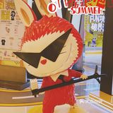 盲盒控看过来‼️天环✖️POPMART广州首展⭐