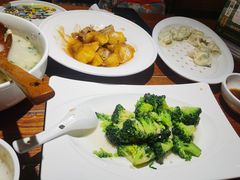 -前海沿·青岛菜(大拇指广场石老人店)