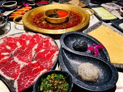 滑类组合-哥老官重庆美蛙鱼头(日月光店)