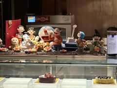 -长沙北辰洲际酒店-兰调全日餐厅