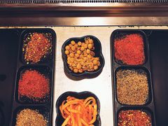 -白玉·朝鲜族烤串(南山店)