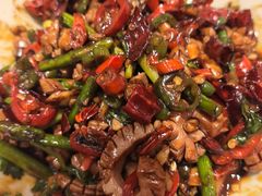 -荆九爷爆炒桥头三嫩(浙大店)