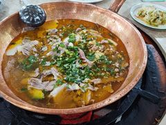 -朝伟清真铜瓢牛肉馆(三十年老·店)
