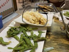 -牧之源炭火烤羊腿(沽源店)
