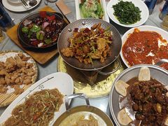 -小菜园新徽菜(宜兴八佰伴店)