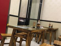 大堂-东北熏肉大饼(大学南路店)
