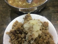 -清真李唯一优质肉丸糊辣汤
