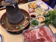 -月圆火锅(宁海东路二店)