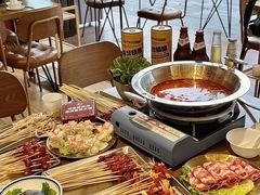 -黔哆哆地摊酸汤火锅(清湖店)