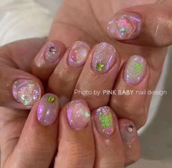 -PinkBaby美甲美睫