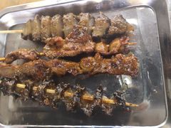 -解放路步行街                