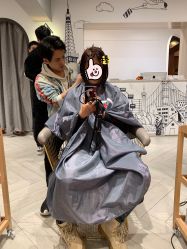 -苏豪路易士·嘉玛发廊