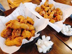 -校村炸鸡(弘大)