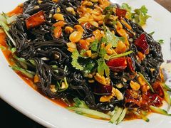 蕨根粉-粗粮人家·东北菜(洋桥店)