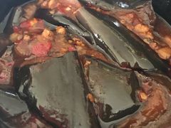 罐罐鱼香茄子-嘉和一品粥(马家堡店)