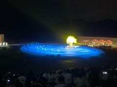 -鼎盛王朝康熙大典实景演出
