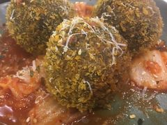 墨鱼芝士饭团-KCOOKING概念韩餐(世茂52+店)