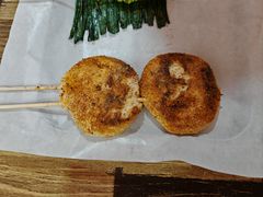 烤光饼-新疆和田原味烤肉(西洪小区店)