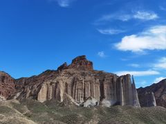 -冰沟丹霞旅游景区