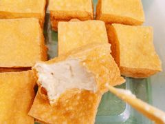 炸豆腐-孖记茶档·热腾茶餐(荔湾领展广场店)