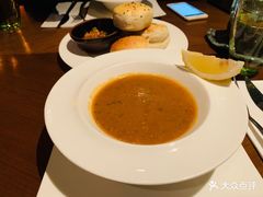 传统摩洛哥汤-Tajine Moroccan塔金摩洛哥中东餐厅