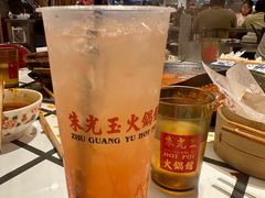 -朱光玉火锅馆(正弘城店)