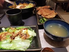烫生菜-馔豚·台北菜专门店(深圳湾万象城店)