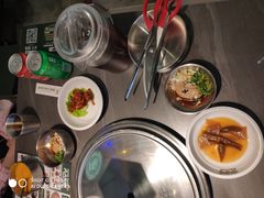 -农乐园炭火烤肉(繁花中心店)