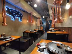 大堂-济州爱肉堂(总店)