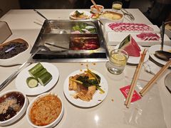 -海底捞火锅(劲松店)