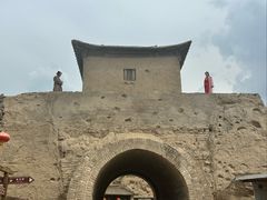 -镇北堡西部影城