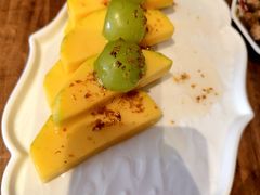 桂花渍青芒-卿家姆小馆·生腌熟醉·宁波小鲜(旗舰店)