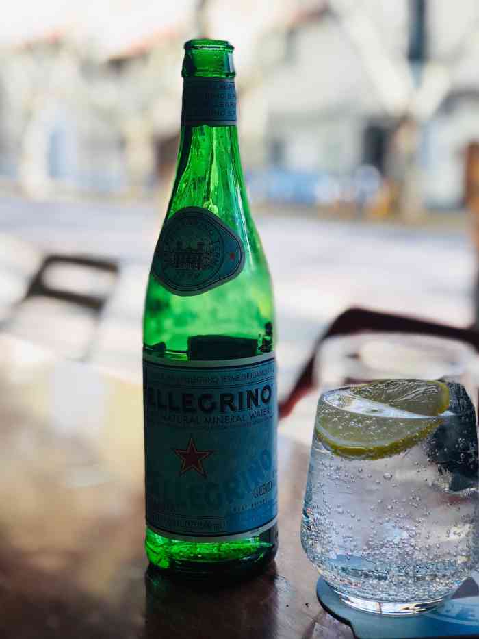 daga brewpub(复兴西路店)-"【肯塔基香草奶油艾尔啤酒】菜单上众多
