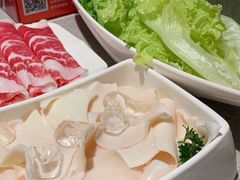 -海底捞火锅(航洋城店)