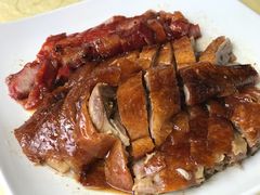 金牌烧鹅-老字号蛇口德记烧腊饭店·海鲜加工