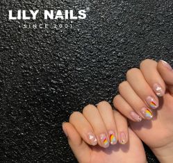 -LILY NAILS美甲美睫