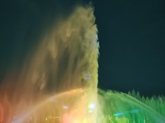 -秋水广场音乐喷泉