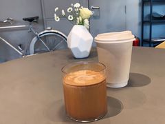 -dotcom coffee古点咖啡(致真大厦店)