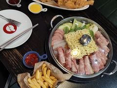 -the frypan韩国炸鸡啤酒(五路居店)