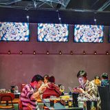 吃过吗 烤鳝鱼 惊喜 有点料哦！！