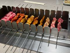 -白玉·朝鲜族烤串(深圳Kkone店)