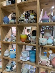 -初八手工DIY陶艺馆(初八陶社)