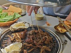 -金会长自助海鲜·烤肉(人民广场店)