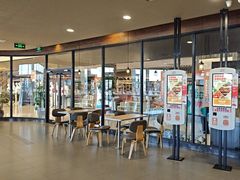 -汉堡王(梅村服务区南店)