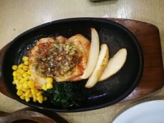 -萨莉亚意式餐厅(龙阳广场店)