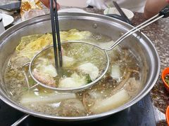 牛胸油-山珍鲜牛肉火锅本地老字号(汕中老店)