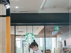 -星巴克(武汉菱角湖万达2店)