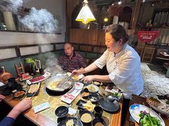 -手选潮汕鲜牛肉火锅(二七广场店)