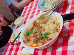 -西贝(上海我格广场店)