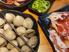 -丹东特色烤肉(学府路一部店)